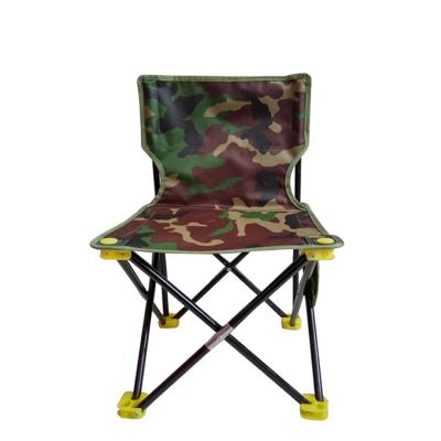 China Profession Custom Modern Ultralight Aluminum Frame Portable Folding Fishing Outdoor Camping Chair for sale