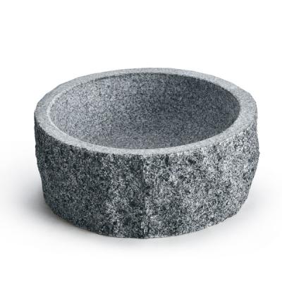 China Low Price Durbale New Type Product Popular Parge Stone Bowl for sale