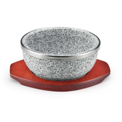 China Durbale Premium Product Food Bowl Widely Used Stone for sale