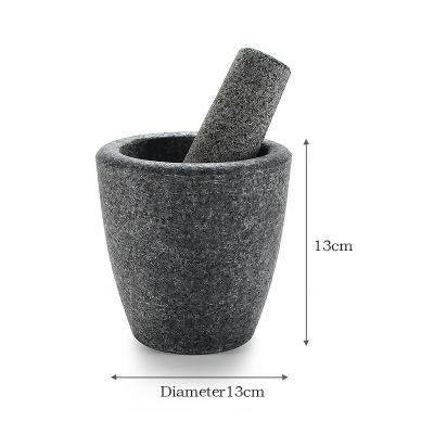 China Viable Hot Selling Natural Marble Amazon Mortar And Pestle Set For Grinding for sale