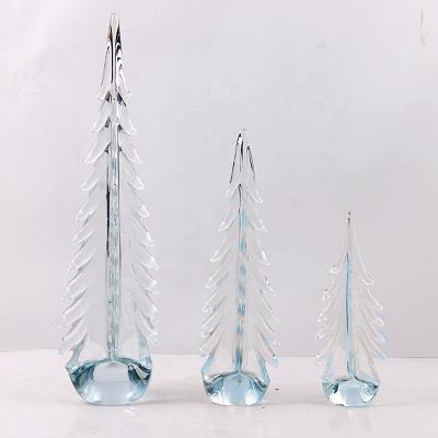 China Home Decoration Colored Glass Candle Holder With Handle for sale