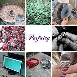 Verified China supplier - Guangzhou Perfairy Jewelry Co., Ltd.