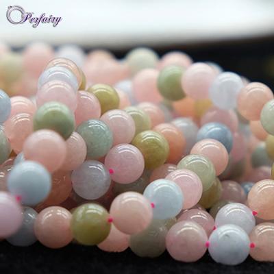 China Jewelry Making Handmade Jewelry Raw Natural Rough Stones Beads Beryl Stone For Jewelry Design for sale