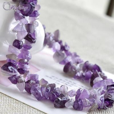 China Cheap loose star small gemstone amethyst chips gemstone bracelet for sale for sale