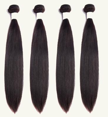 China Virgin Silky Straight Raw Hair Body Wave Natural Color Extension Cuticle Aligned Maiden BundleCambodian Virgin Hairtresemme Curl Locks Hair for sale