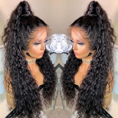 China Cheap Unprocessed Raw Indian Hair Silky Straight Wave Cuticle Aligned Double Deep Wave Bundles Virgin Hair High Quality Pulled Sellers for sale