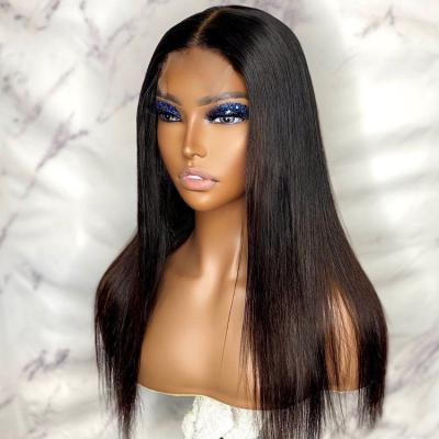 China Body Wave Wholesale T Part Lace Wigs For Cheap Virgin Hair Color Women Full Lace Wigs Brazilian Transparent Hair Wigs 13x4x1 T Hair for sale