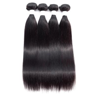 China Body Wave Can Customize Wigs And Hair Bundles With Brazilian Straight Colored Hair Bundles With Headband for sale