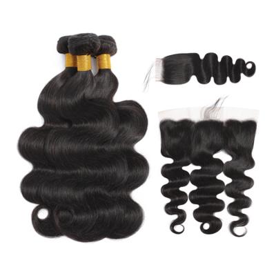 China ALL STYLE Cheap 100% Virgin Remy Mink Brazilian Hair Cuticle Aligned Bundle 6d 2022 Straight Virgin Hair Invisible Long Hair Extension for sale