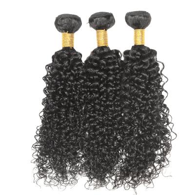 China Brazilian Body Wave Virgin Hair Water Wave Bundles With Closure 4 Pcs Bundle Brazilian Hair Weave Wet And Wavy Hair 3 Bundles With Lace for sale