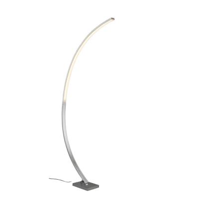 China Modern minimalist design standing standard floor lamp for living room for sale