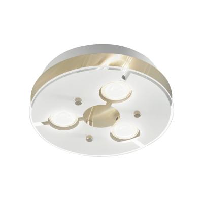 China Best Selling Modern Led Recessed Shape Modern Ceiling Lamp For Bedroom Living Room for sale