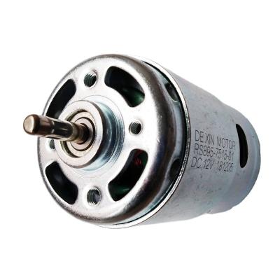 China high power drip proof high speed electric motor for screwdriver for sale