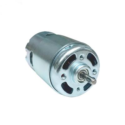 China brush dc series dc895 drip proof motor for sale