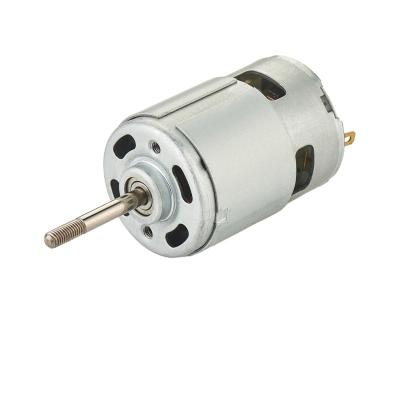 China Dripproof Micro Rs775 Motor For Fascia Gun for sale