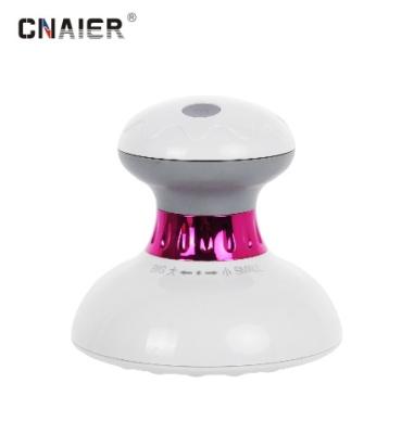 China Battery Operated Vibrating Electric Breast Massager CNAIER Relieve Stress and Enlarge Breast Massage AE-905 for sale