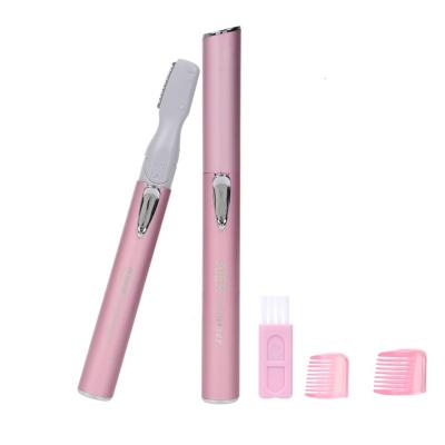 China Lady Portable Cordless Electric Mini Shaver Mini Portable Cordless Electric Shaver Body Shaver Body Hair Removal Trimmer AE-812 for sale