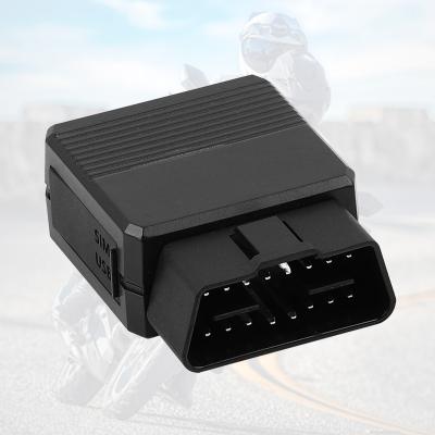 China Plug and Play 4G CAR OBD 2 GPS Tracker Car GPS Tracking Device Car Diagnose for sale