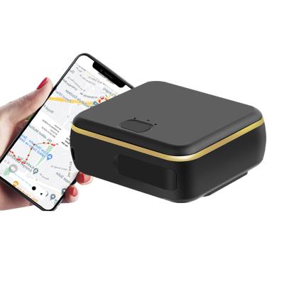 China Portable 4G LTE GPS Personal Tracker For Kids SOS No Button Personal Tracking Device for sale