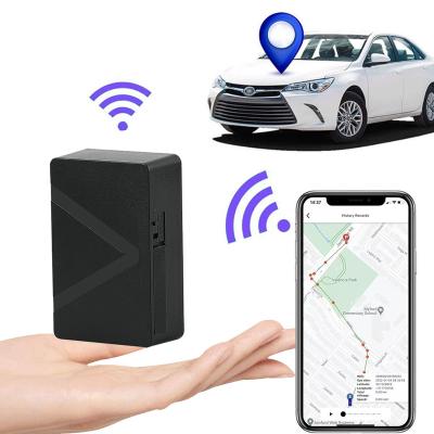 China 2022 Realtime Micro Motorcycle GPS Tracker 3000mAh 4G Vehicle GPS Tracker And Magnetic Case Works In USA for sale