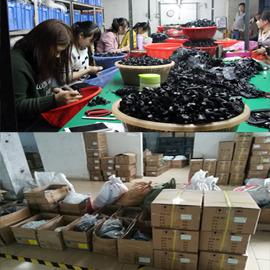 Verified China supplier - Jiangmen City Jianghai Area Rubber Products Factory