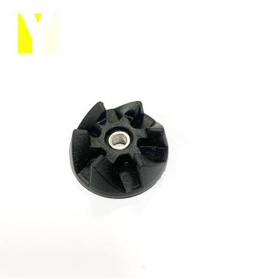 China Commercial Blender Spare Parts Blender Rubber Clutch M6 Left Juicer Spare Parts Blender for sale