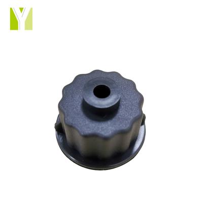 China Machinery Repair Shops Blender Spare Parts Plastic Feeder For 242 Blender Parts Juicer Parts for sale