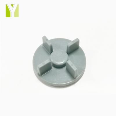 China Plastic Blender Plastic Spare Parts Machinery Repair Shops Pulley Driver For 242 Blender Parts Juicer Parts for sale