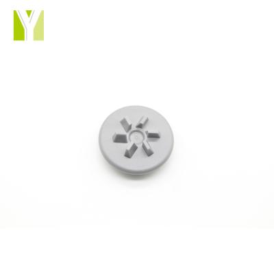 China Commercial Generic Base Blender Spare Parts Plastic Pulley For 999 Kitchen Blender for sale