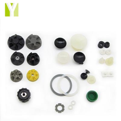 China Custom Silicone Silicone Rubber Parts Custom Sillicone Rubber / Sillicone Molds for sale