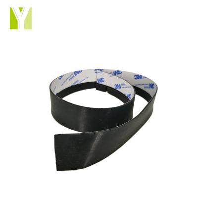 China Rubber/Sillicone Adhesive Backed Rubber Strips 3M Rubber Feet 3M Rubber Strip 3m for sale