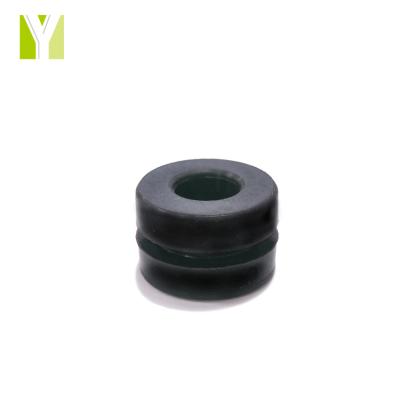 China Sillicone Silicone Grammet Silicone Rubber Grommet Mixer Spare Parts for sale