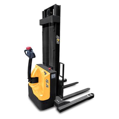 China Popular Heavy Duty Building Material Stores AXONE Lift 1500kg Stacker for sale