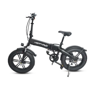 China EU Steel Electric Current Fast Delivery Bike Fat Tire 20