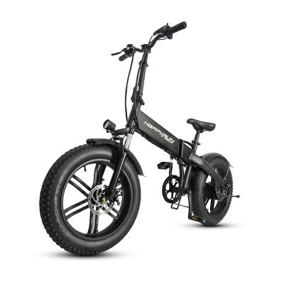 China EU Steel Electric Current Fast Delivery Bike Fat Tire 20