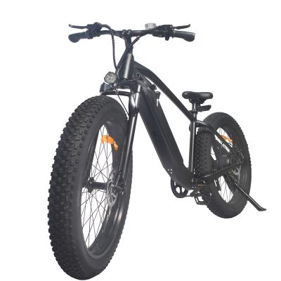 China Aluminum Alloy Electric Bike With 750W 48V Lithium Battery 15AH Electric Bicycle Electric Bike for sale