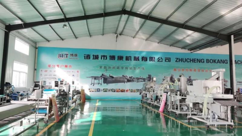 Verified China supplier - Zhucheng Bokang Machinery Co., Ltd.