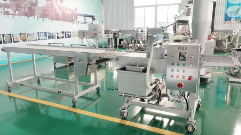 Verified China supplier - Zhucheng Bokang Machinery Co., Ltd.