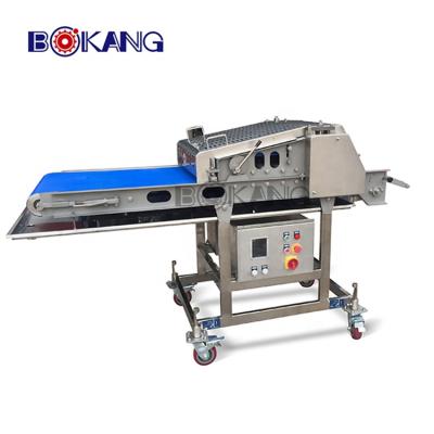 China Flattening Meat Steak and Chicken Breast Flattening Machine for sale