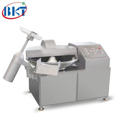 China Meat processing equipment meat bowl cutter machine meat product machine for food industry for sale