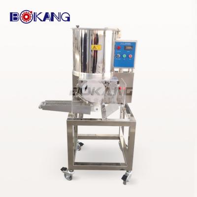 China Automatic Food Industry Mini Burger Patty Maker Food Industry Equipment for sale