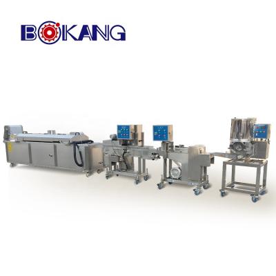 China Meat Processing Equipment Henny Penny Electric Chicken Nuggets Deep Pressure Fryer for sale