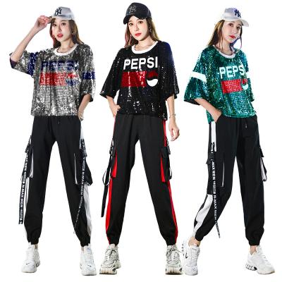 China 2021 Autumn High Waisted Fitness Cheerup Uniforms Hottest Low MOQ Women QUICK DRY INS Women School Sports Apparel for sale