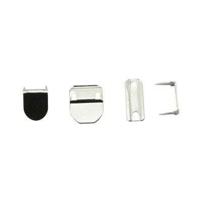 China Other factory sale various high quality two prongs pants hook pants button for sale