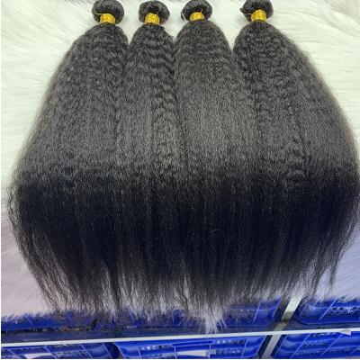 China Yaki Yaki Straight Women's Headband Wig Natural Black Red Curly Straight Wig Daily Synthetic Hair Wigs For Female Women for sale