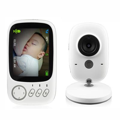 China Music Player VB603 3.2 INCH Screen Baby Monitor With Baby Monitor Camera US AU UK UK EU Plug Baby Monitor for sale