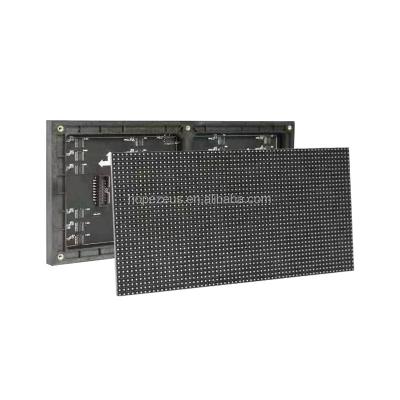 China Custom Outdoor Display Epistar Indoor Advertising Module P10 RGB Full Color Display Module P10 Dip 3 In1 Modules Led Indoor Screen Panel for sale