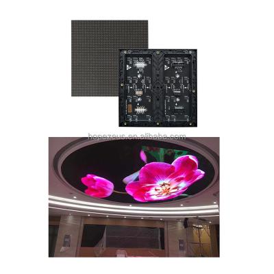 China Display OEM Factory Indoor Advertising Video Wall P6 Hd Led Displaywith Competitive Price High Refresh Rate Indoor Full Color for sale