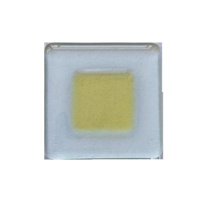 China Helix Shaped Fused Glass Tiles Square Diamond Fused Tiles Modern Decorative Glass Tile Small Square Fused Glass Tiles for sale