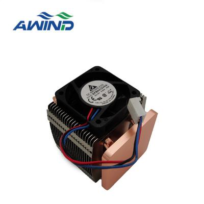 China Cooler 30w heatsink computer cpu fan gpu heatsink cooler power inverter 24 tube heatsink am3 for sale